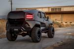 Rezvani Tank 2017 года
